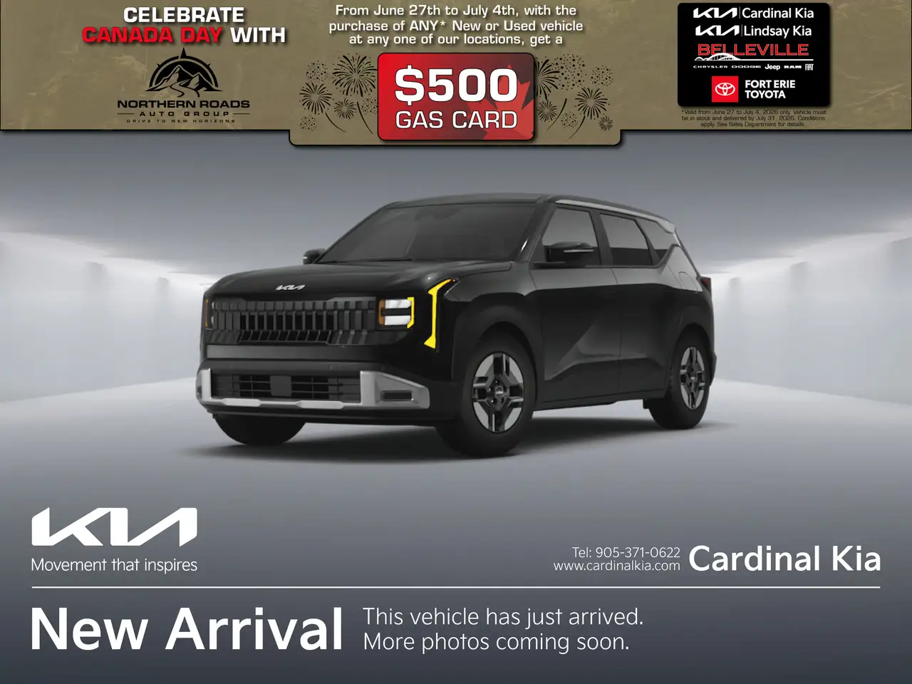 2027 Kia Seltos