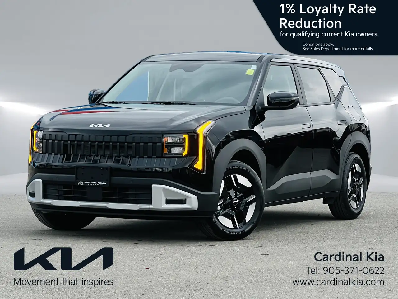 2027 Kia Seltos