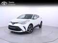 Toyota C-HR 125H Advance Blanc - thumbnail 1
