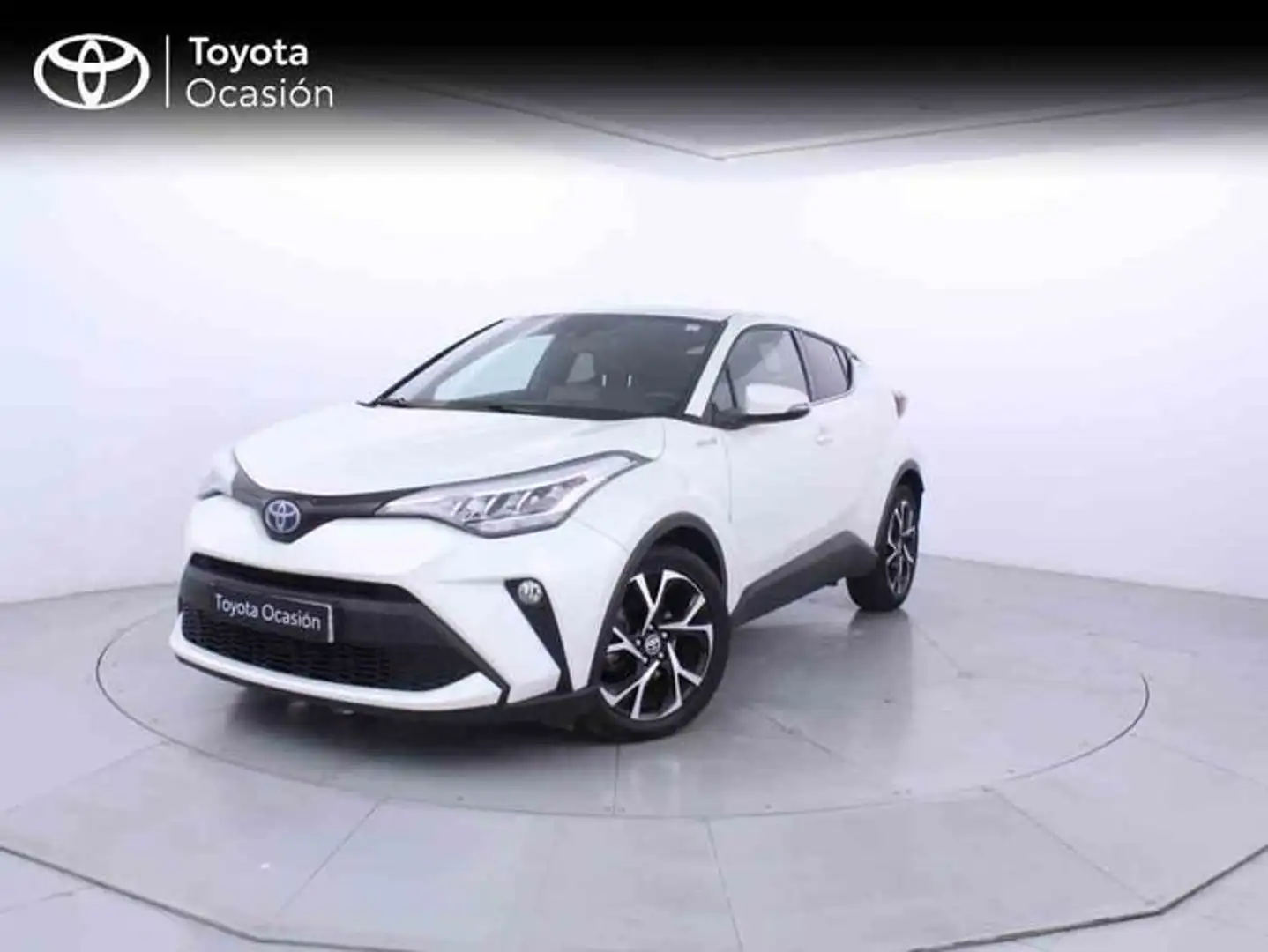 Toyota C-HR 125H Advance Wit - 1