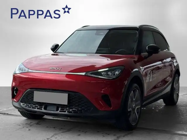 smart #1 Pro+ Totw PTS Cam Keyl EASY-PACK