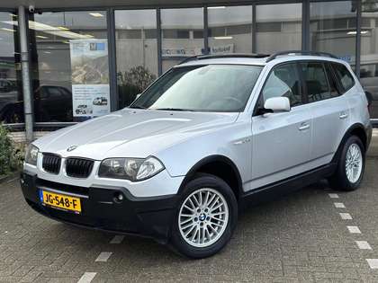 BMW X3 2.5i Executive / Pano / Leder / Navi