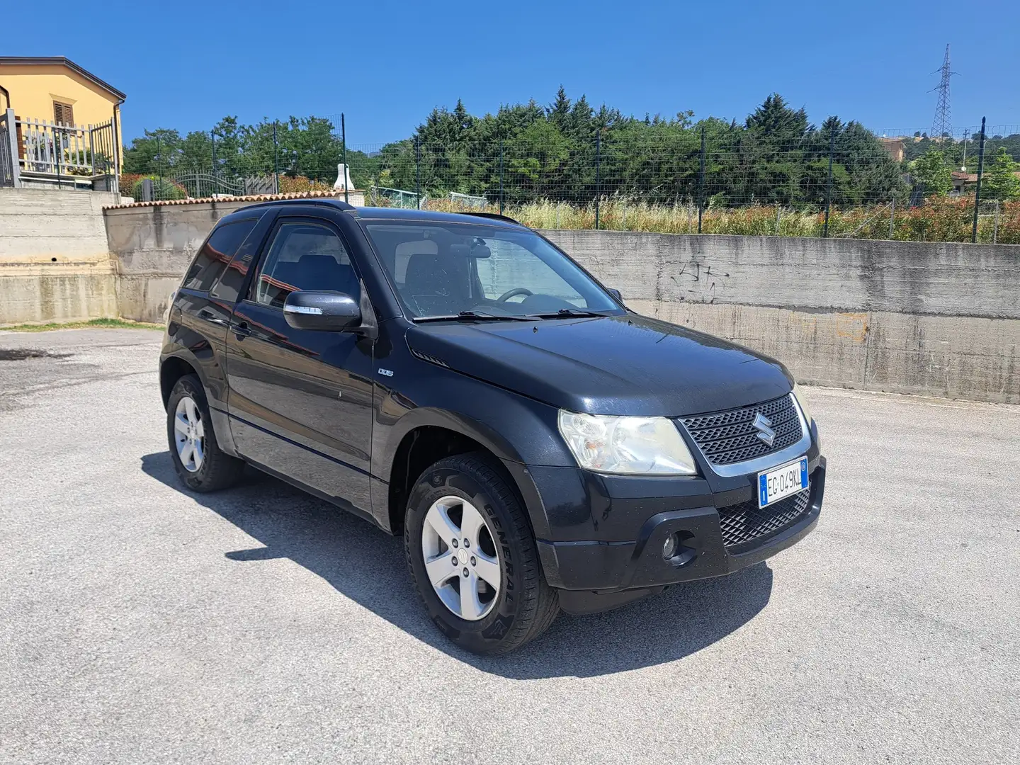 Suzuki Grand Vitara 3p 1.9 ddis - 2
