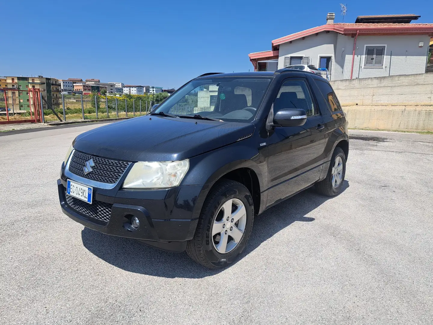 Suzuki Grand Vitara 3p 1.9 ddis - 1