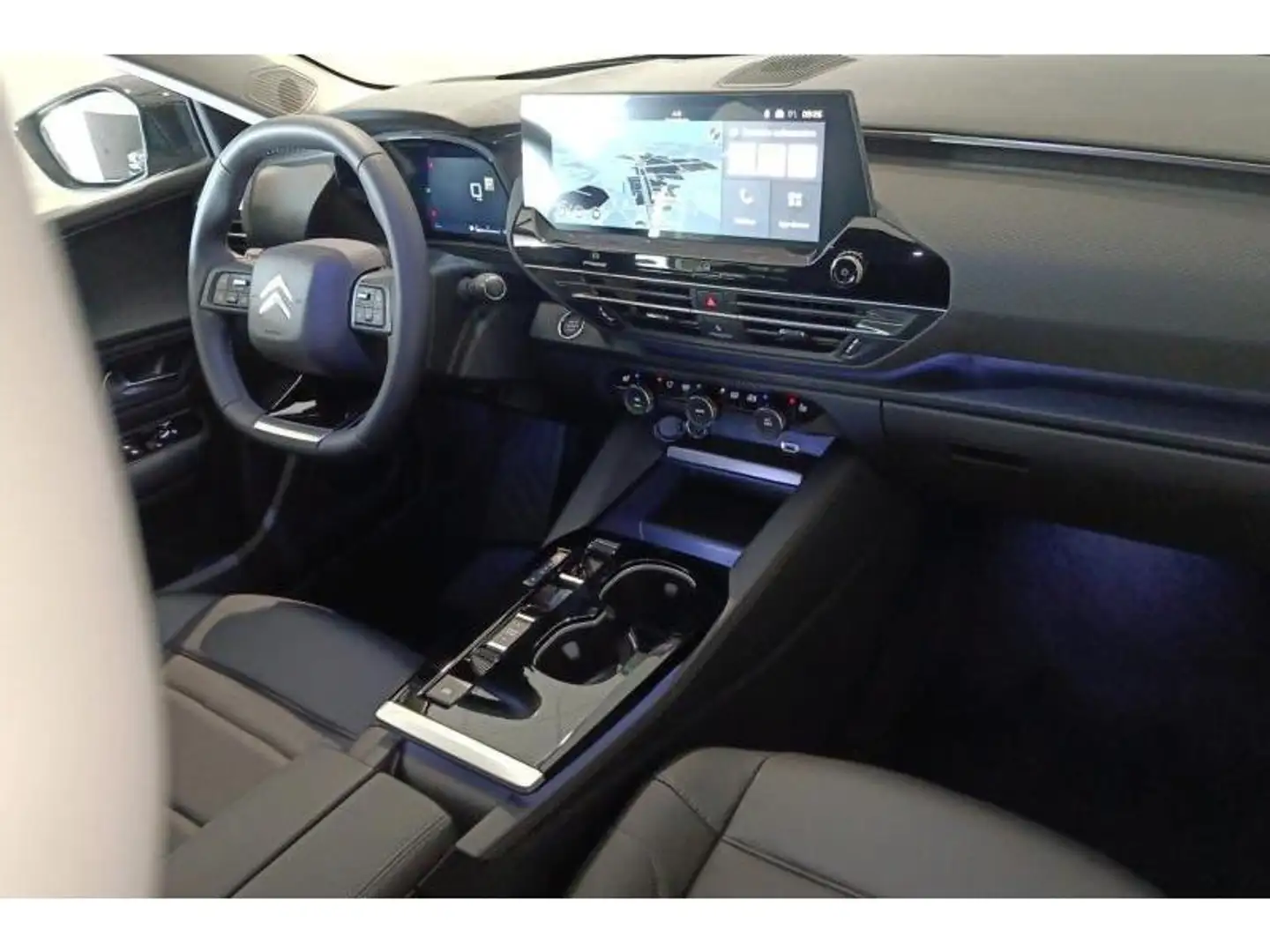 Citroen C5 X PLUS  vrij 09/2025 Noir - 2
