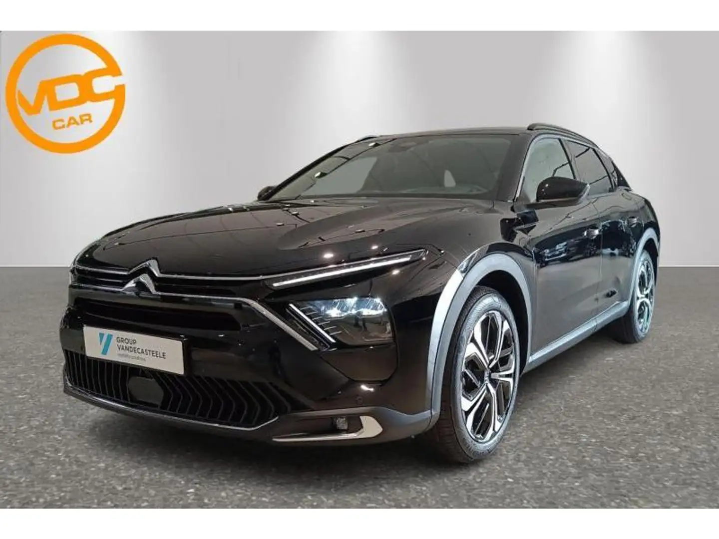 Citroen C5 X PLUS  vrij 09/2025 Noir - 1