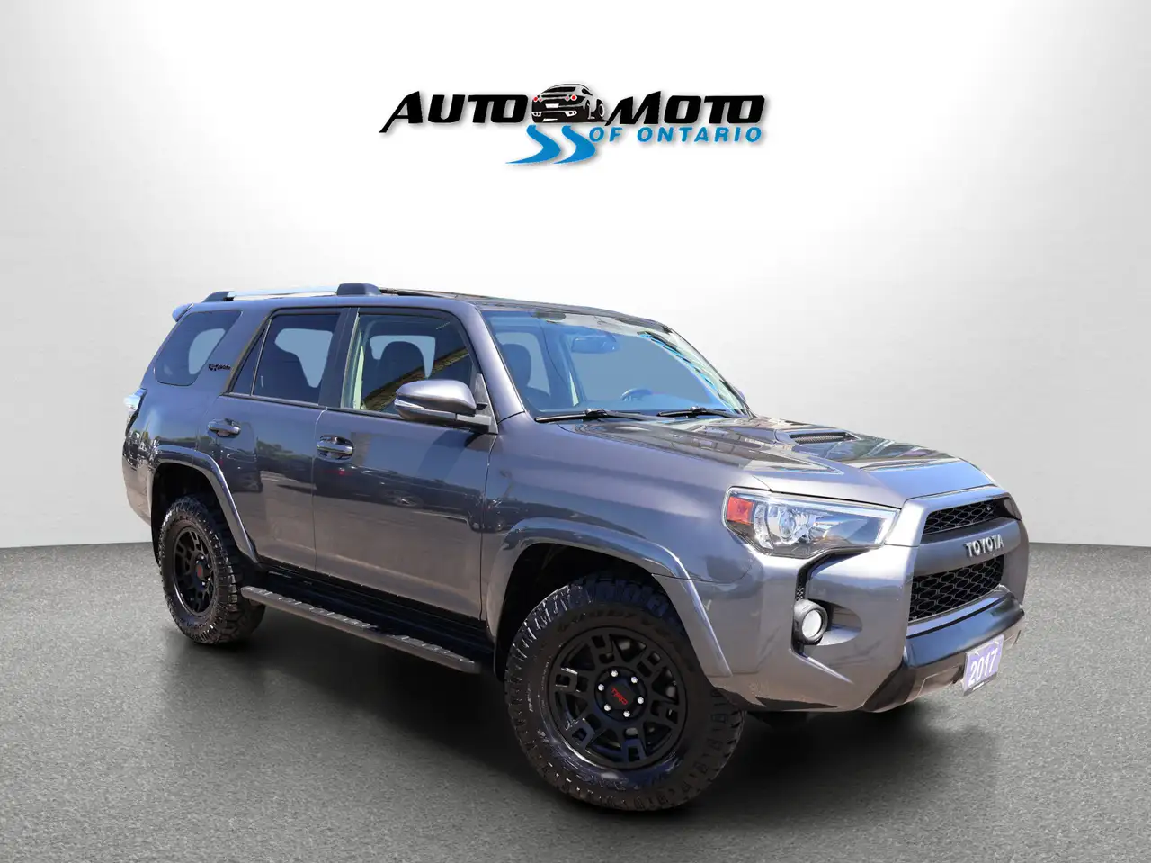 2017 Toyota 4-Runner
