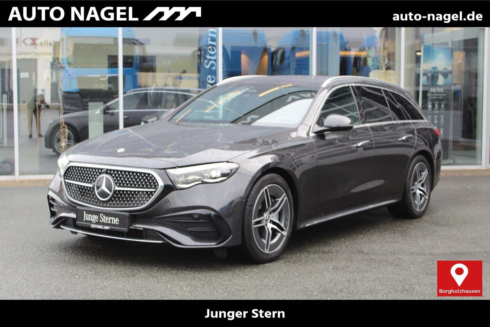 Mercedes-Benz E 300