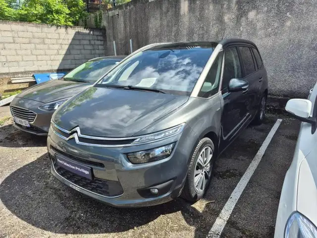 Citroen C4 Picasso PureTech 130ch Exclusive S\u0026S