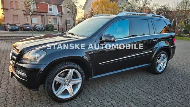 Mercedes-Benz GL 350 GL BlueTec 4Matic Grand Edition 7 SITZER
