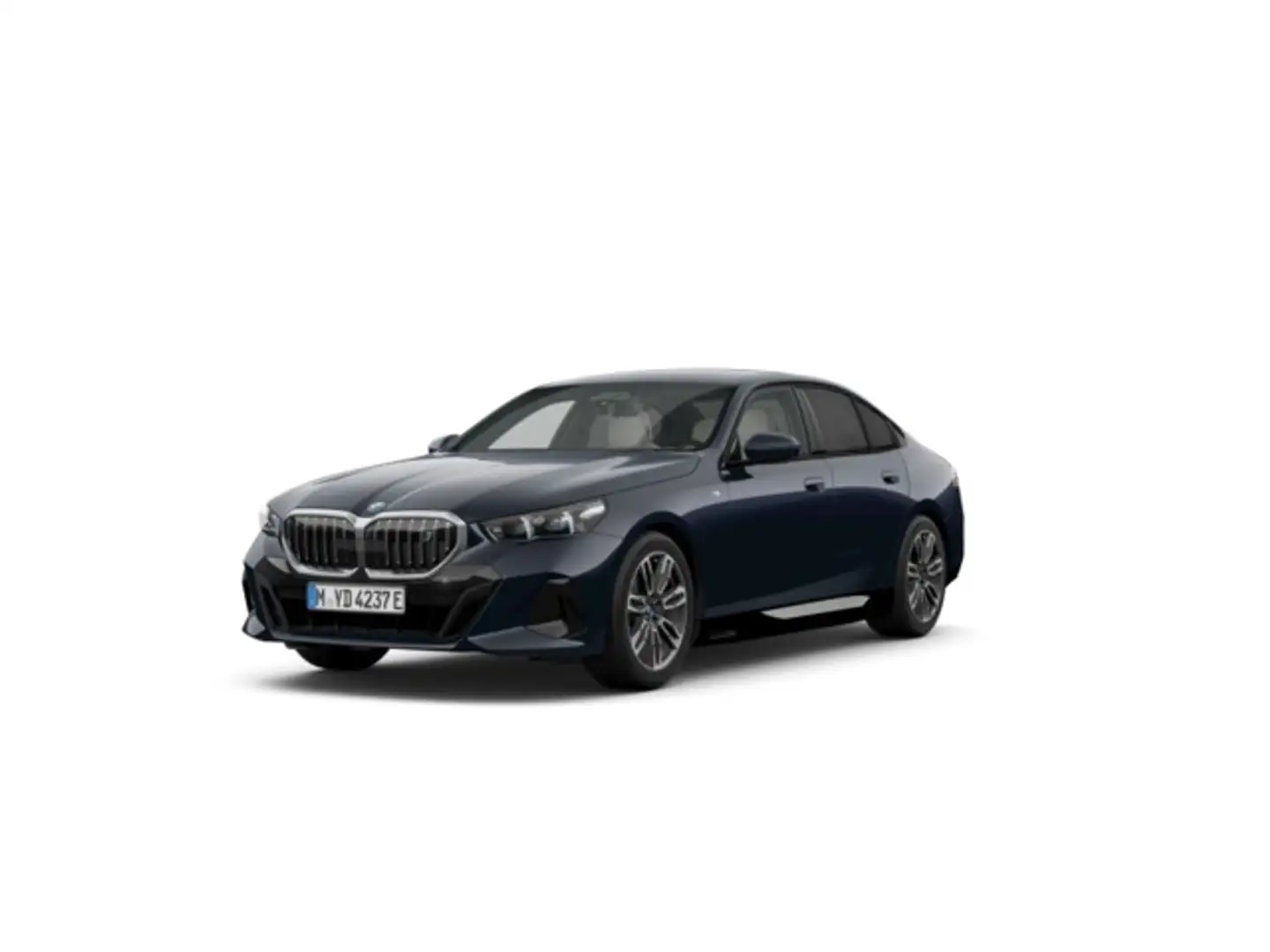 BMW i5 eDrive40 Noir - 2