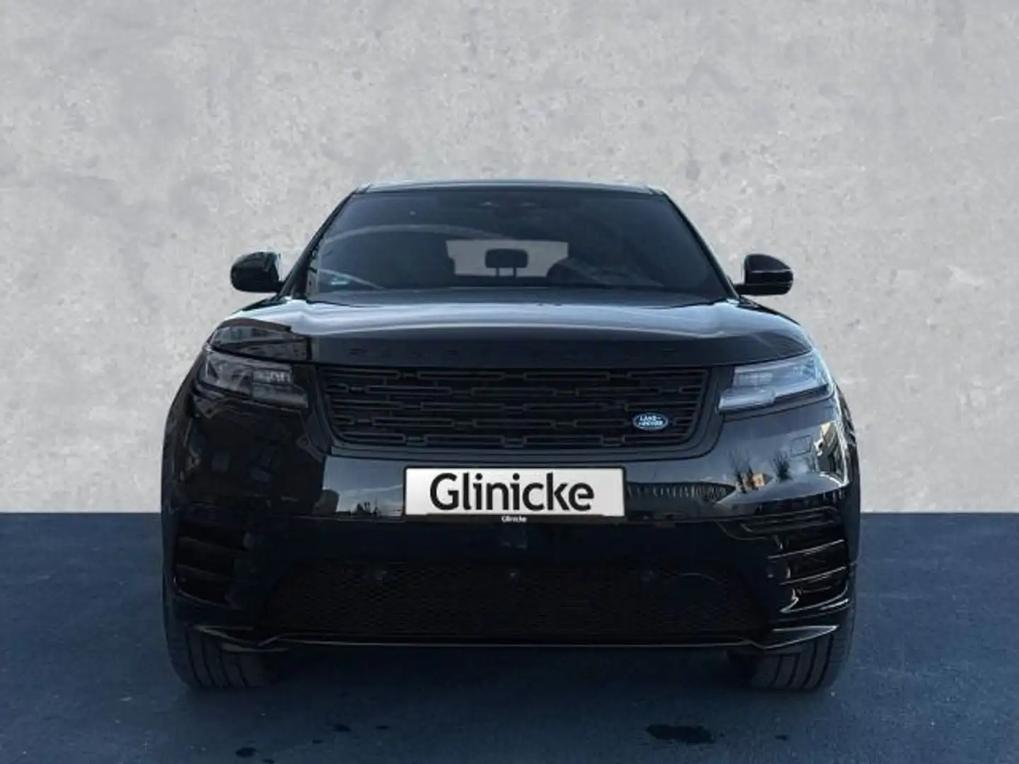 Land Rover Range Rover Velar D300 AWD Autobiography Black P Negro - 2