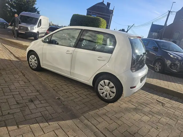 Volkswagen up! Start-Stop ASG special black pearl