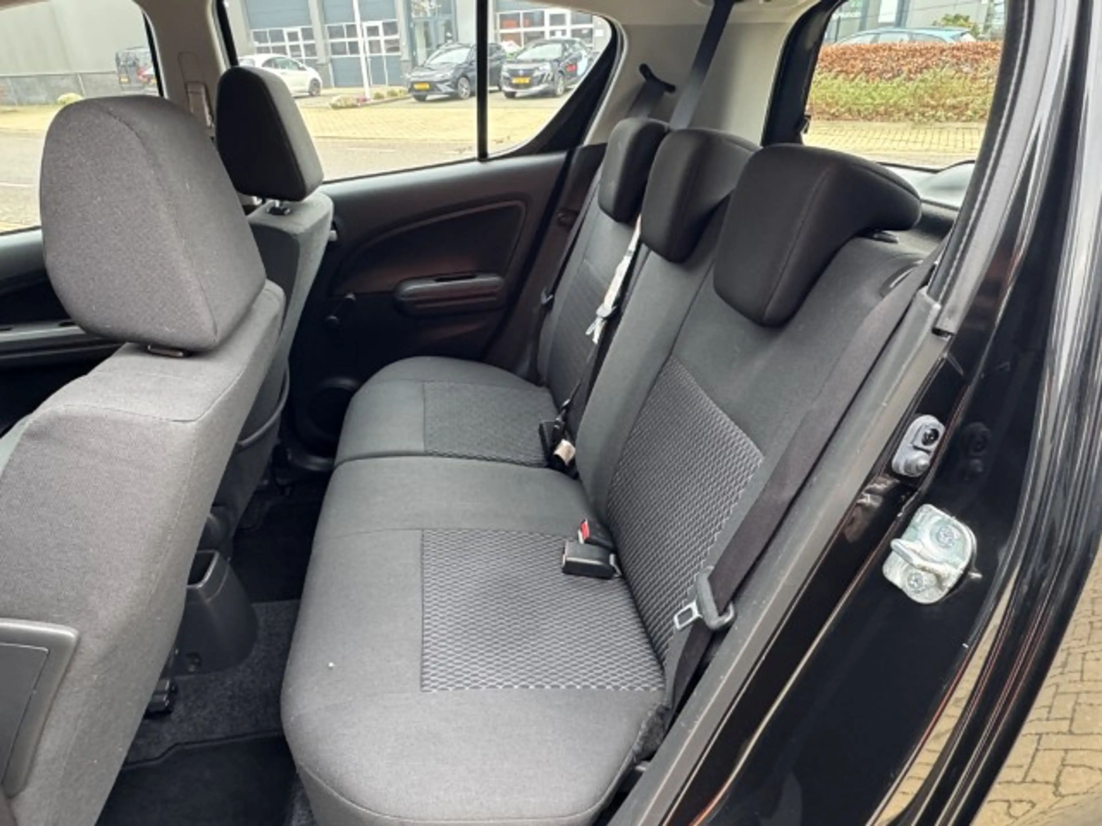 Suzuki Splash 1.2 Comfort AUTOMAAT — photo 7