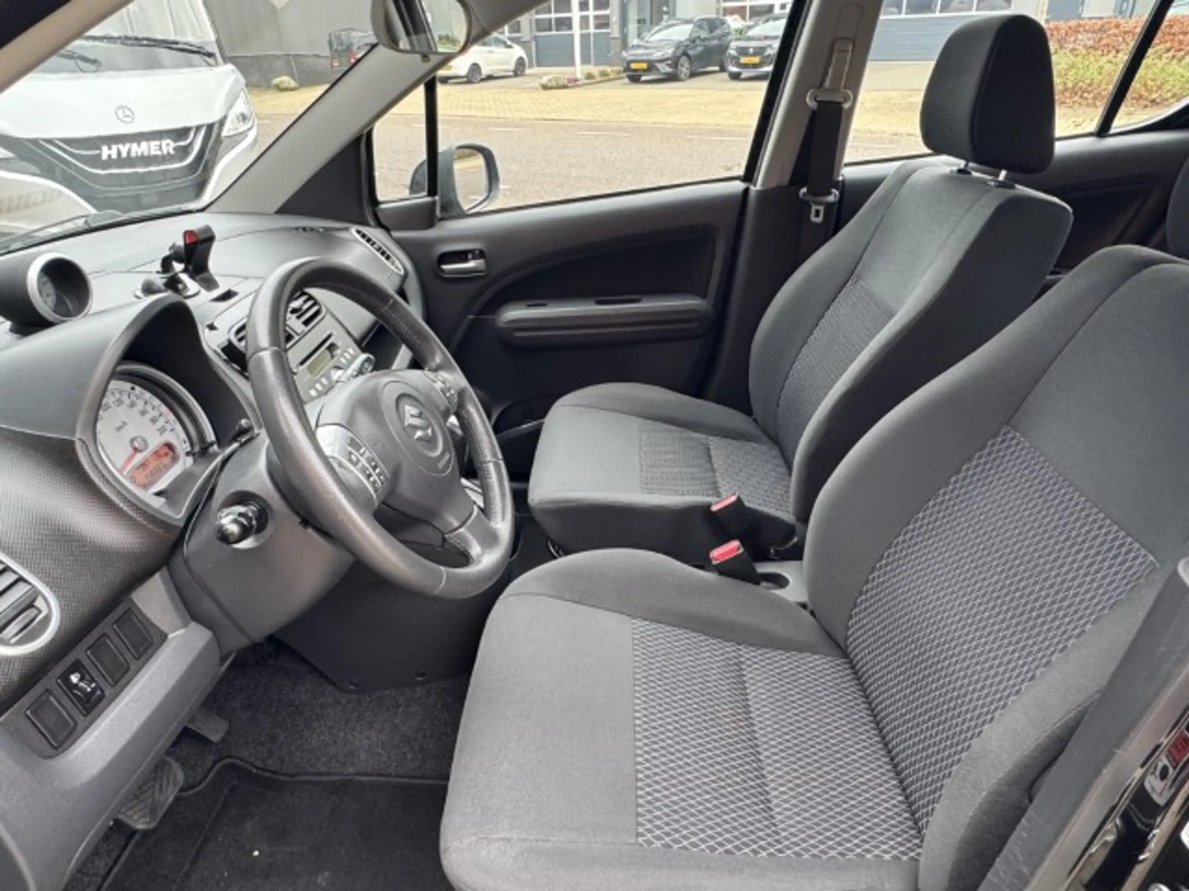 Suzuki Splash 1.2 Comfort AUTOMAAT — photo 6