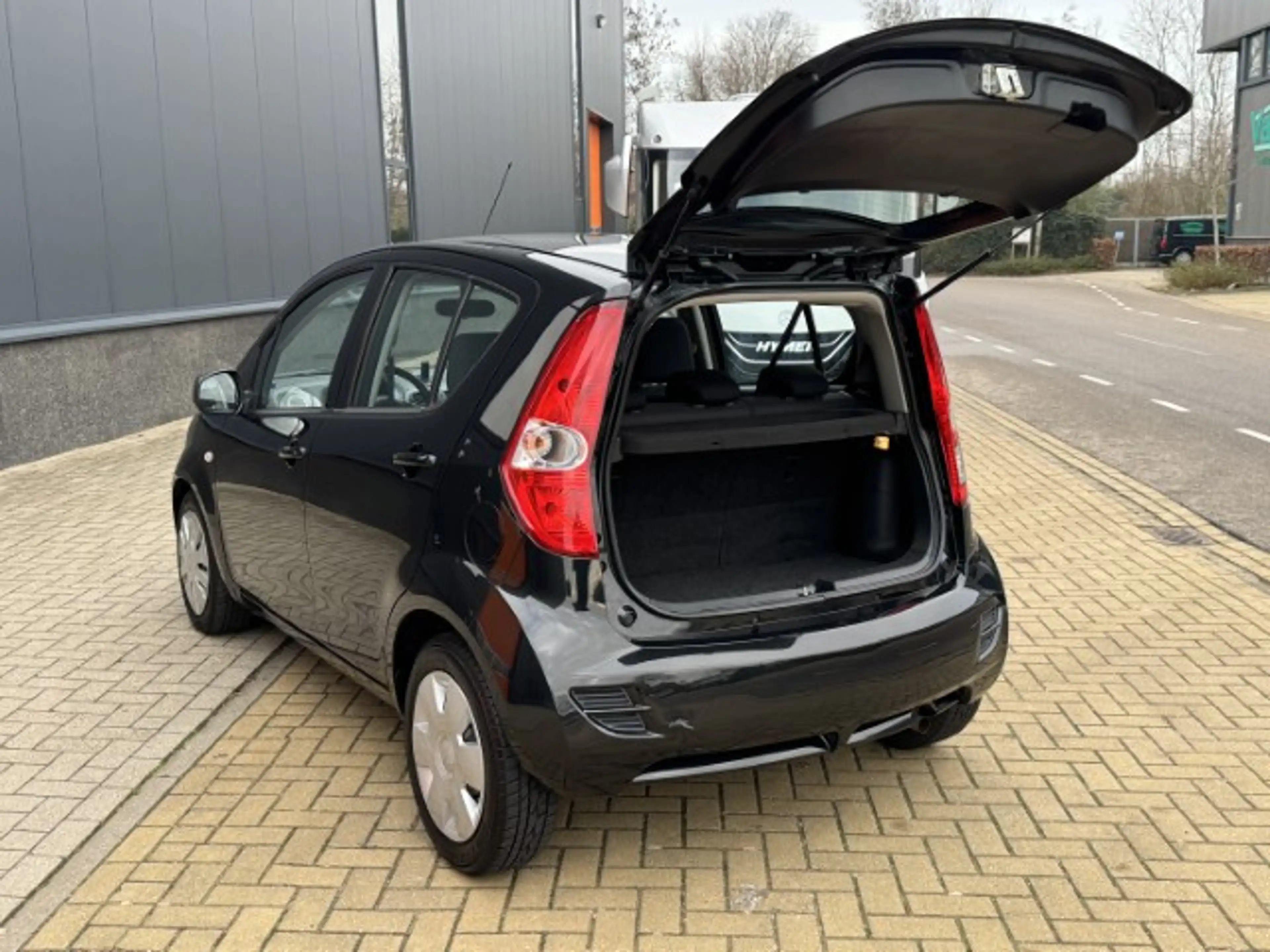 Suzuki Splash 1.2 Comfort AUTOMAAT — photo 4