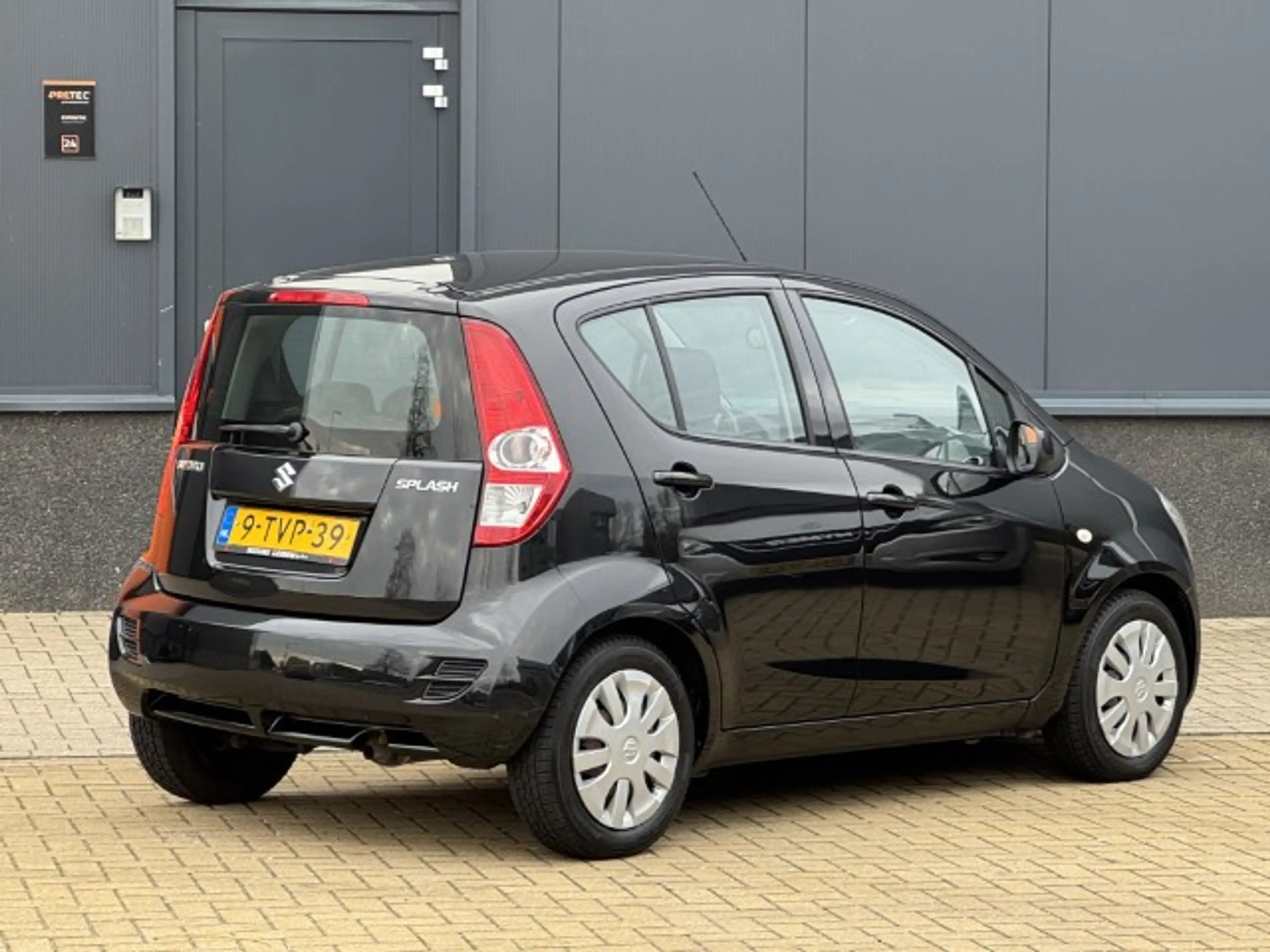 Suzuki Splash 1.2 Comfort AUTOMAAT — photo 3