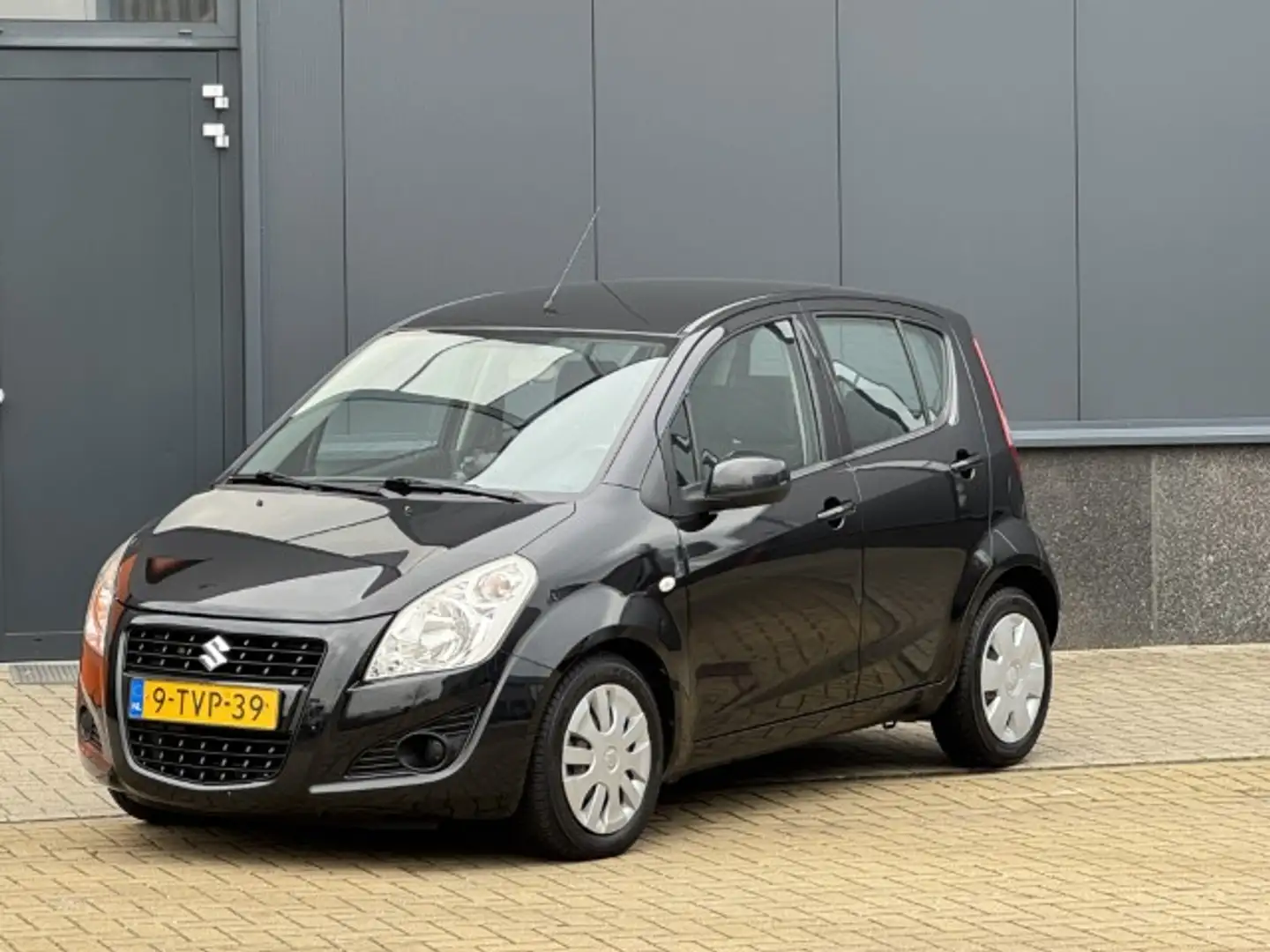 Suzuki Splash 1.2 Comfort AUTOMAAT Noir - 1