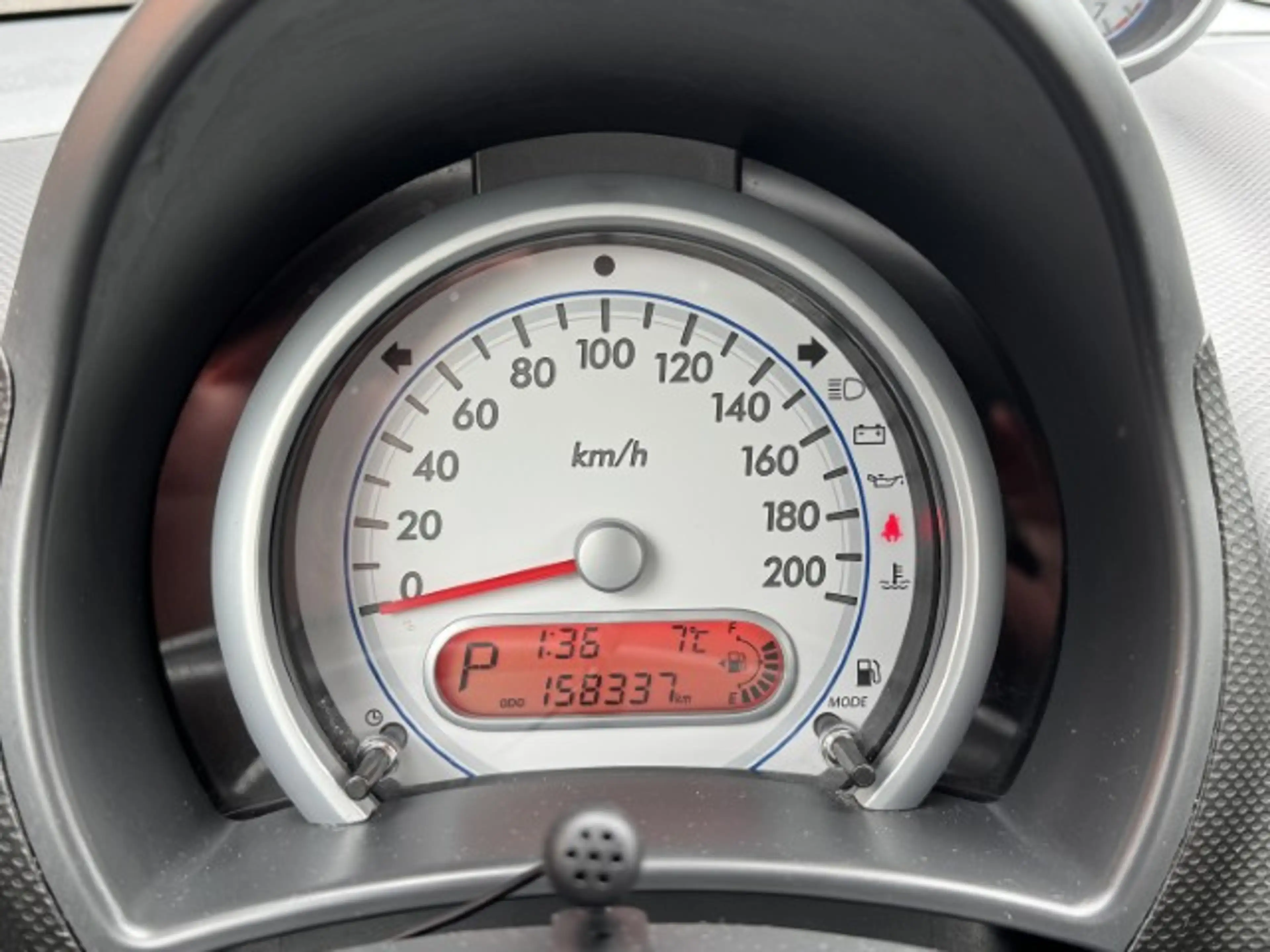 Suzuki Splash 1.2 Comfort AUTOMAAT — photo 9