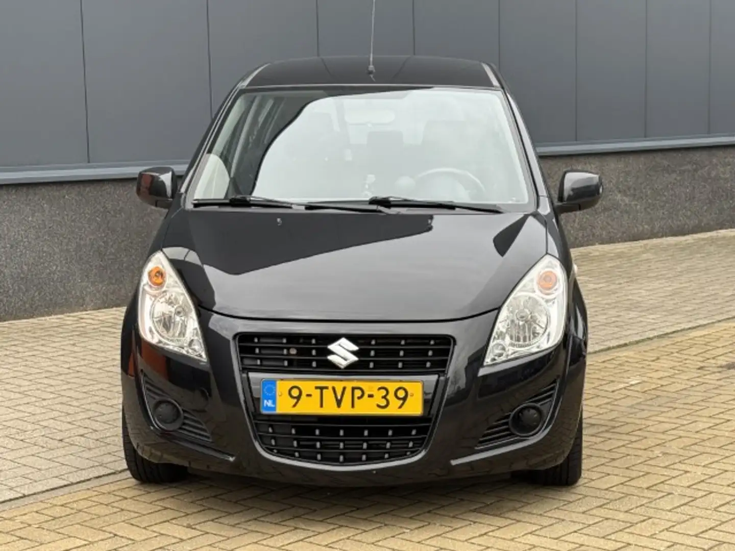 Suzuki Splash 1.2 Comfort AUTOMAAT Noir - 2