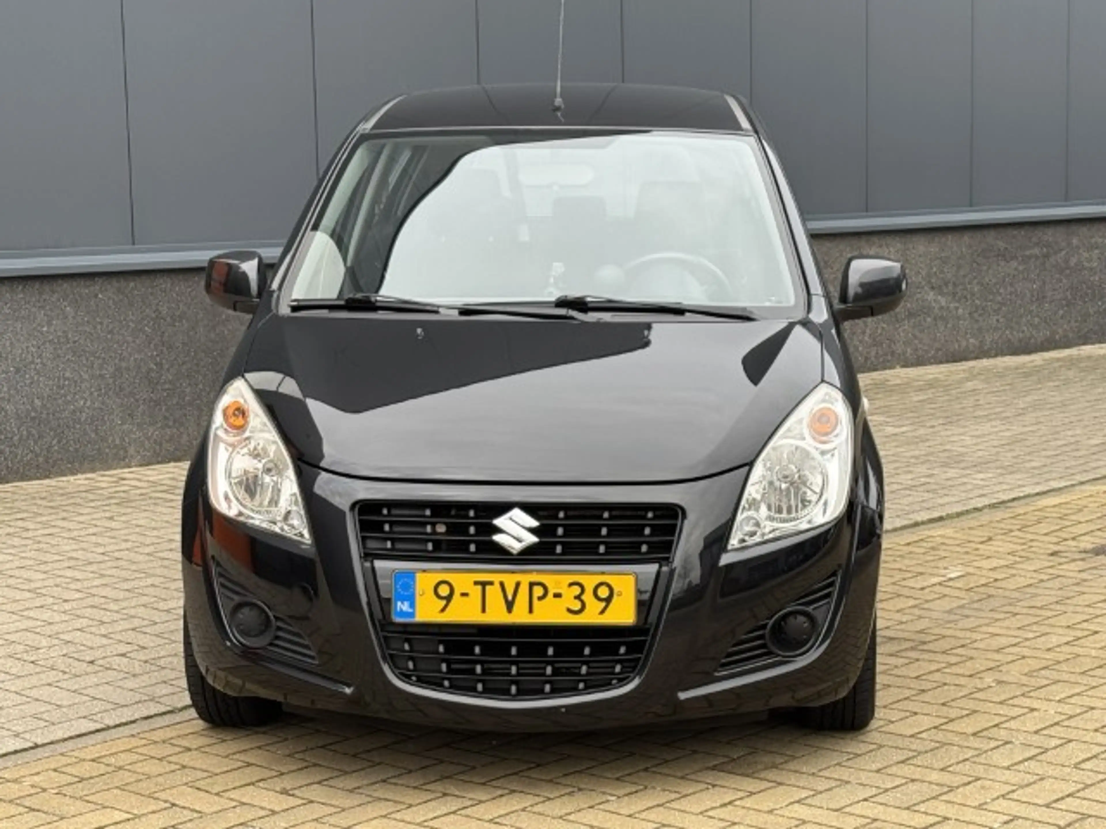 Suzuki Splash 1.2 Comfort AUTOMAAT — photo 2