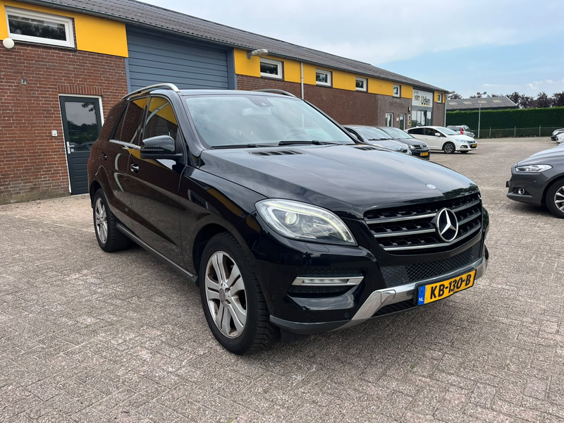 Mercedes-Benz ML 250 M-klasse BlueTEC Automaat Navi — photo 3