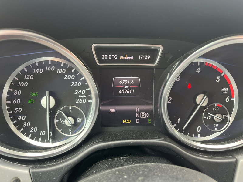 Mercedes-Benz ML 250 M-klasse BlueTEC Automaat Navi — photo 7