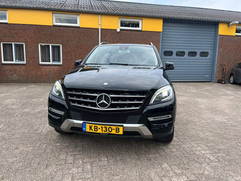 Mercedes-Benz ML 250 M-klasse BlueTEC Automaat Navi — photo 2
