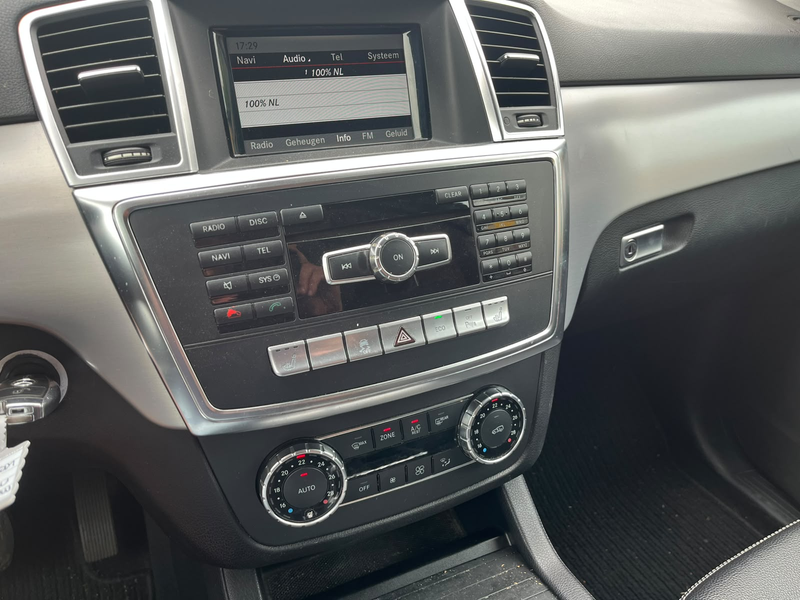 Mercedes-Benz ML 250 M-klasse BlueTEC Automaat Navi — photo 6