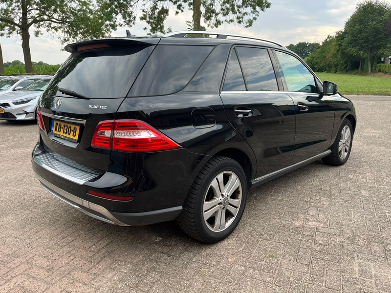Mercedes-Benz ML 250 M-klasse BlueTEC Automaat Navi — photo 10