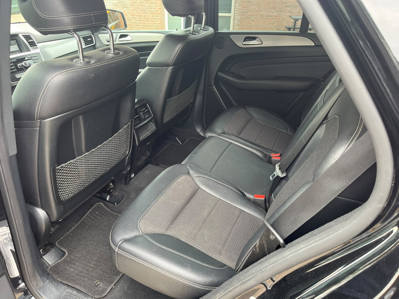 Mercedes-Benz ML 250 M-klasse BlueTEC Automaat Navi — photo 5