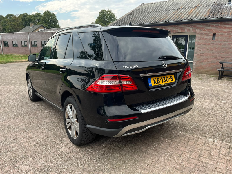 Mercedes-Benz ML 250 M-klasse BlueTEC Automaat Navi — photo 11