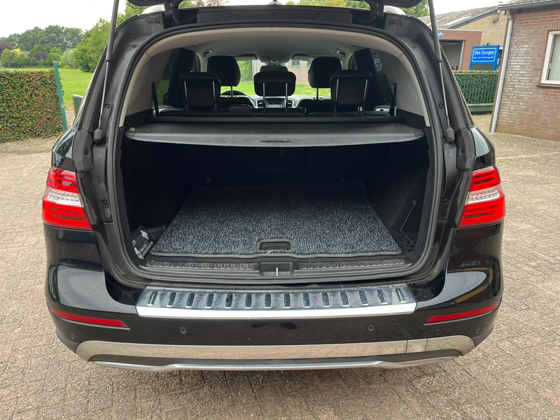 Mercedes-Benz ML 250 M-klasse BlueTEC Automaat Navi — photo 9