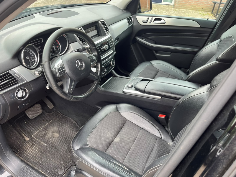 Mercedes-Benz ML 250 M-klasse BlueTEC Automaat Navi — photo 4