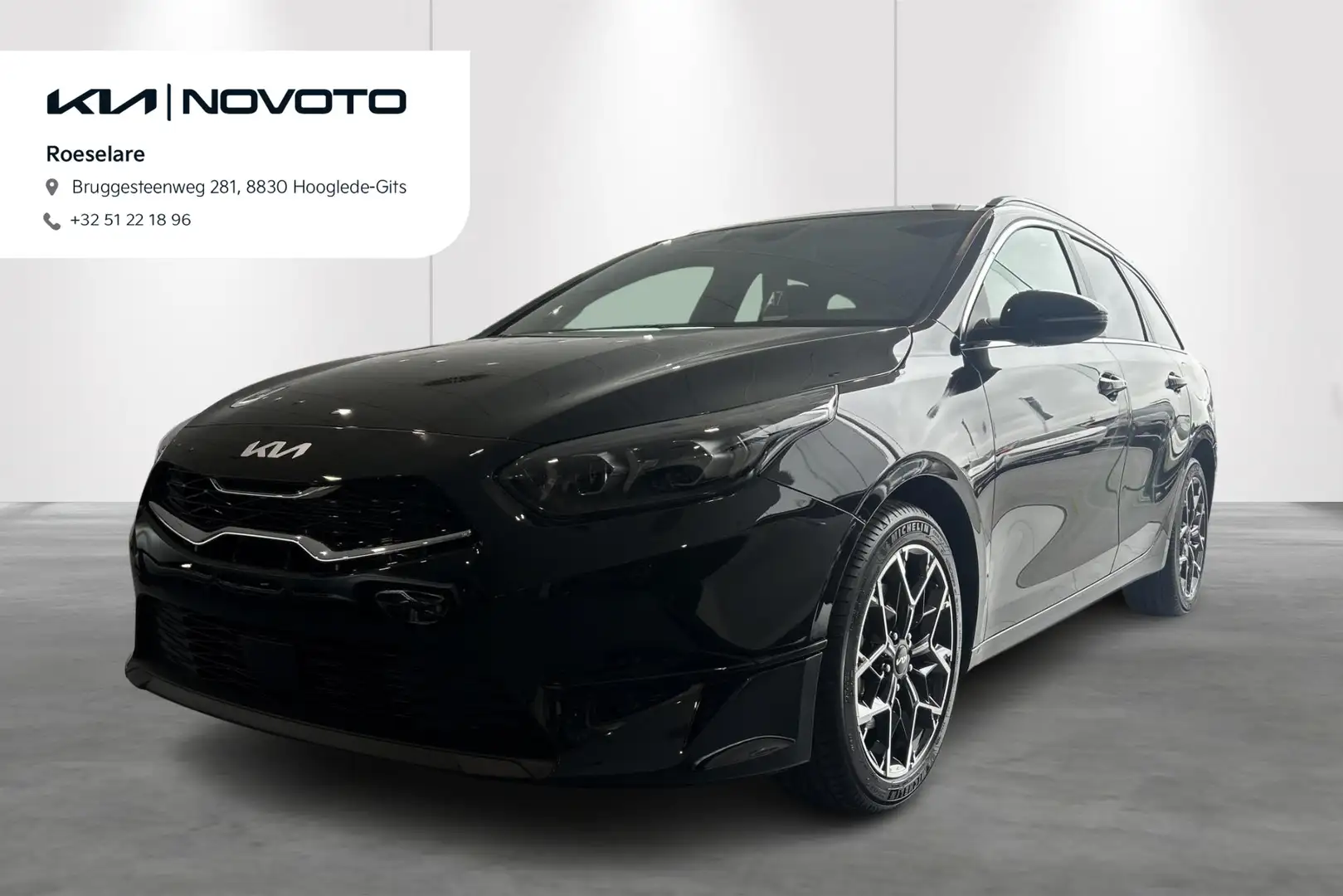 Kia Ceed SW / cee'd SW Sportswagon Style Edition 1.0 T-GDi 100 MHEV DCT I - 1