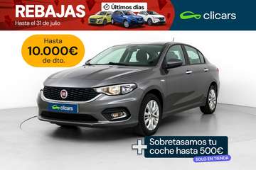 Sedán 1.4 Easy
