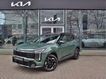 1.6 T-GDi Hybrid GT-PlusLine Full Option! | Panora