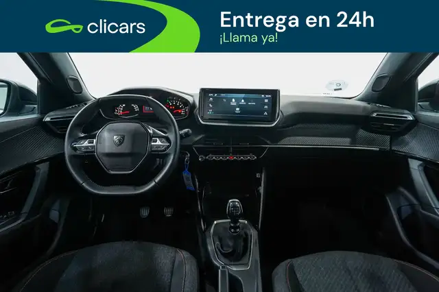 Peugeot 2008 view 13
