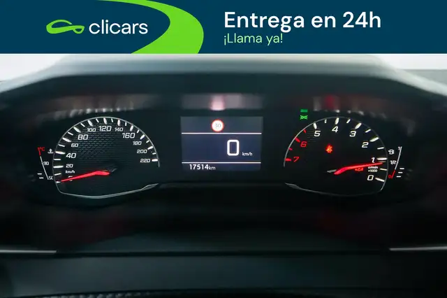 Peugeot 2008 view 15