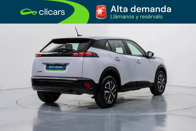 Peugeot 2008 view 5