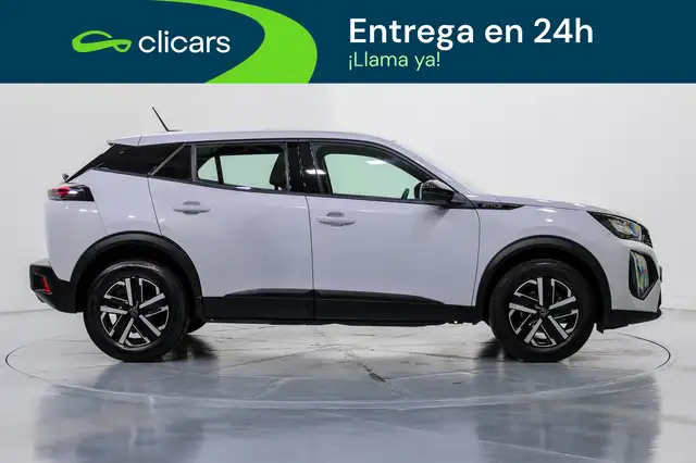 Peugeot 2008 view 7