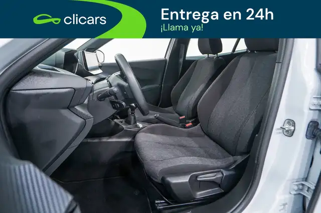 Peugeot 2008 view 14