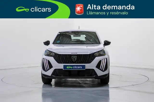 Peugeot 2008 view 2