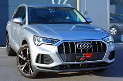 Audi Q3 Sportback 35 TFSI S tronic * GPS * MATRIX LED * LEDER * CAM