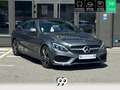 Mercedes-Benz C220d BVA PANO CAMERA CUIR LIVRAISON CREDIT Gris - thumbnail 4