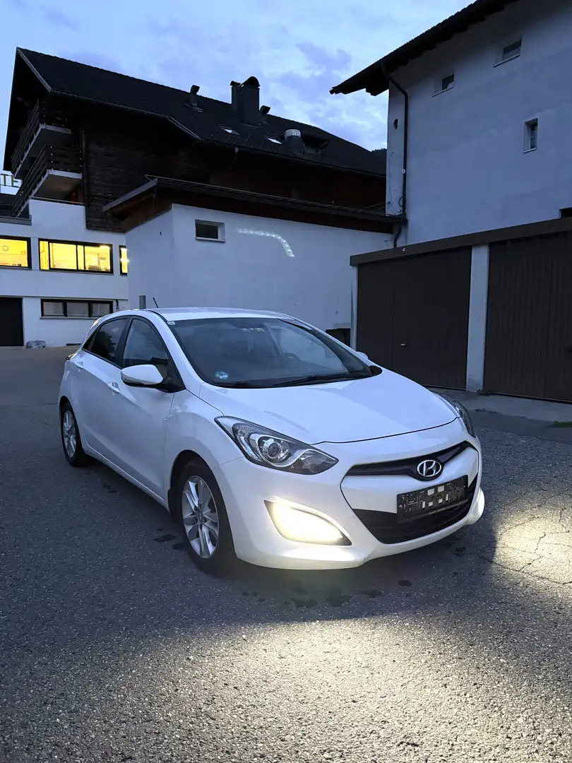 Hyundai i30 1,6 CRDi Premium - 2