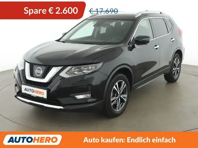 Nissan X-Trail 1.6 N-Connecta *LED*TEMPO*NAVI*360°*SPUR*SHZ*BT*