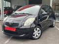 Toyota Yaris 🟩 1.0 ESSENCE 69CV - AIRCO Schwarz - thumbnail 3
