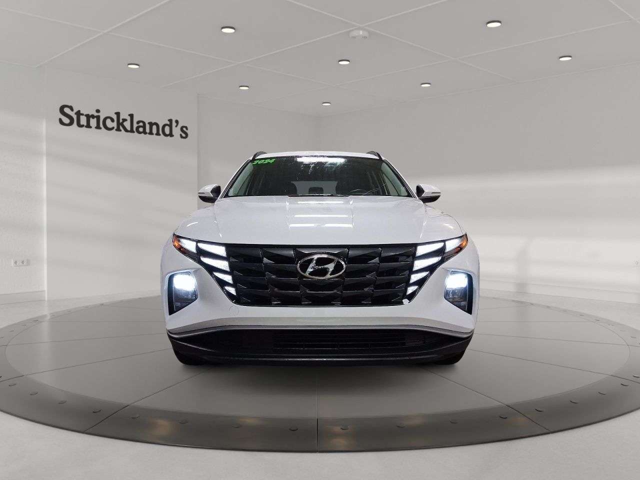 2024 Hyundai Tucson PREFERRED AWD — снимка 1