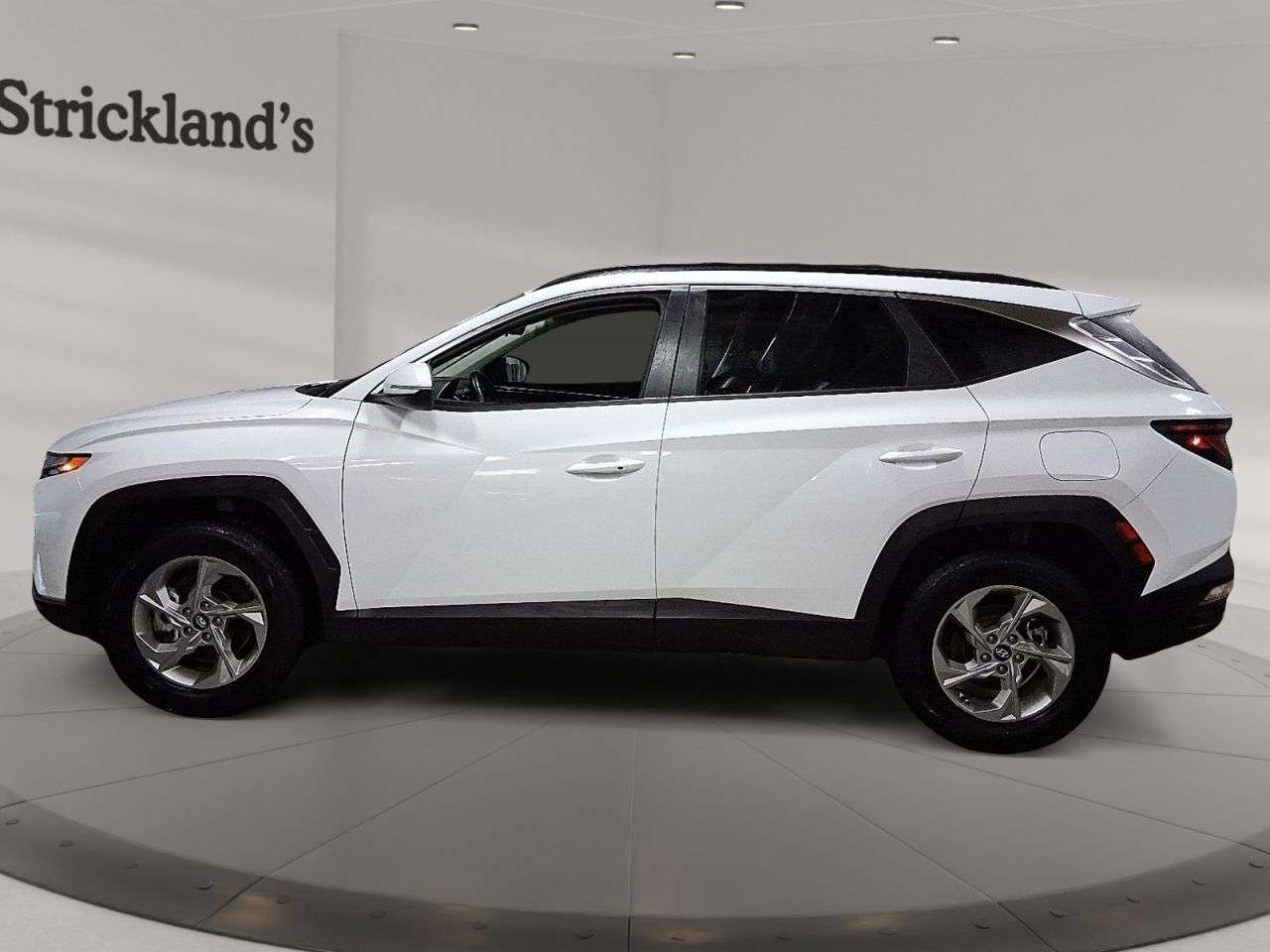 2024 Hyundai Tucson PREFERRED AWD — снимка 1